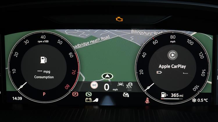 SKODA OCTAVIA HATCHBACK 1.5 TSI SE Technology 5dr